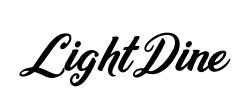 LightDine - logo